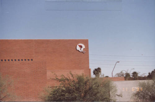 Arizona Cardinals - 8701 South Hardy Drive - Tempe, Arizona