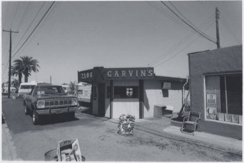 Garvin's Motor Home Center - 2106 East Apache Boulevard, Tempe, Arizona