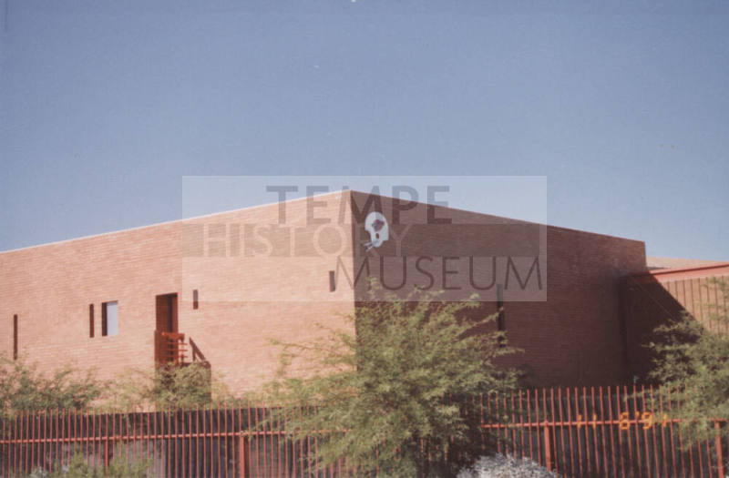 Arizona Cardinals - 8701 South Hardy Drive - Tempe, Arizona