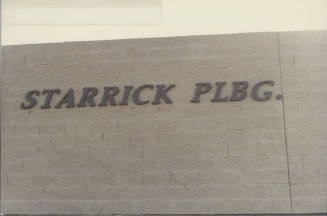 Starrick Plbg. - 9109 South Hardy Drive - Tempe, Arizona