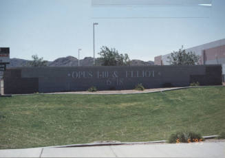 Opus Construction - 6718 South Harl Avenue - Tempe, Arizona
