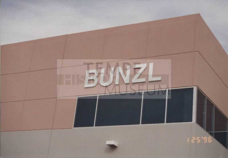 Bunzl - 6718 South Harl Avenue - Tempe, Arizona