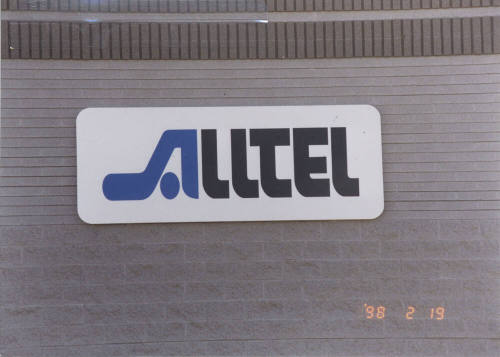 Alltel Cellular - 6745 South Harl Avenue - Tempe, Arizona