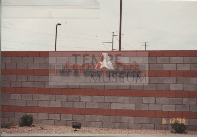 Ameri Park - 9425 South Hardy Drive - Tempe, Arizona