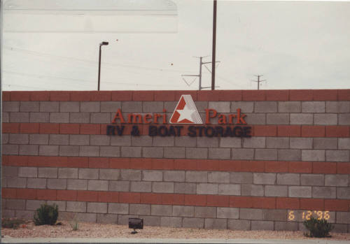 Ameri Park - 9425 South Hardy Drive - Tempe, Arizona