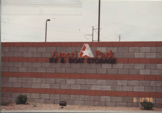 Ameri Park - 9425 South Hardy Drive - Tempe, Arizona