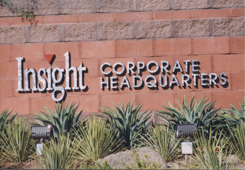 Insight Corporate Headquarters - 6820 South Harl Avenue - Tempe, Arizona