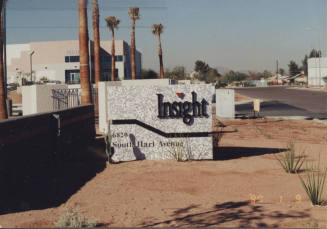 Insight - 6820 South Harl Avenue - Tempe, Arizona