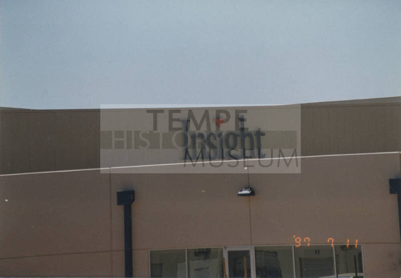 Insight - 6820 South Harl Avenue - Tempe, Arizona