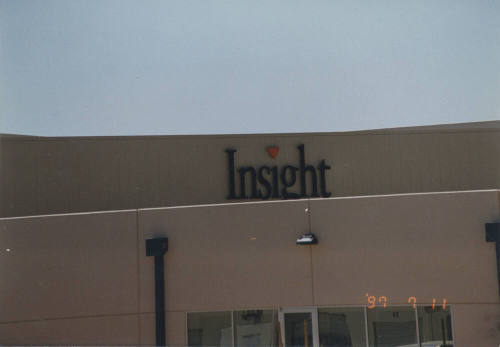 Insight - 6820 South Harl Avenue - Tempe, Arizona