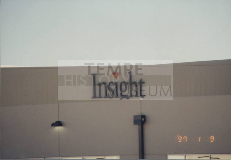 Insight - 6820 South Harl Avenue - Tempe, Arizona