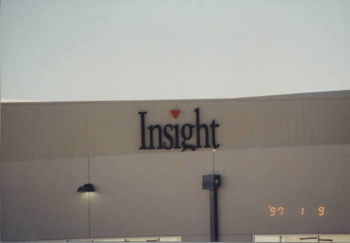 Insight - 6820 South Harl Avenue - Tempe, Arizona