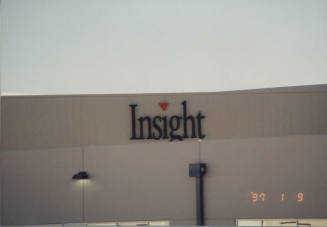 Insight - 6820 South Harl Avenue - Tempe, Arizona