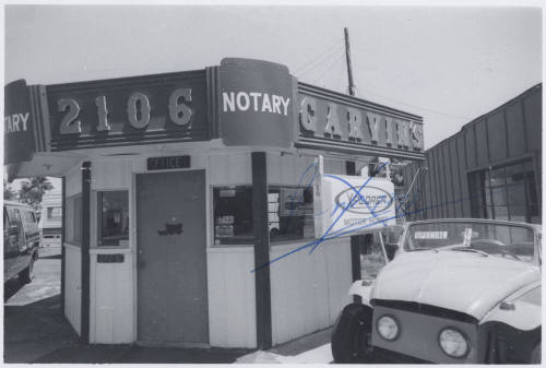 Garvin's Motor Home Center - 2106 East Apache Boulevard, Tempe, Arizona