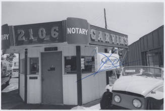 Garvin's Motor Home Center - 2106 East Apache Boulevard, Tempe, Arizona