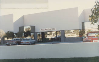 Arizona Car Company - 7245 South Harl Avenue - Tempe, Arizona