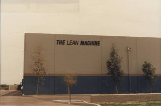 The Lean Machine - 7245 South Harl Avenue - Tempe, Arizona