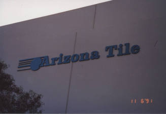 Arizona Tile - 7248 South Harl Avenue - Tempe, Arizona