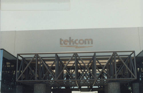 Tekcom - 7306 South Harl Avenue - Tempe, Arizona