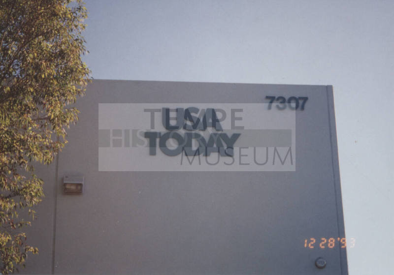 USA Today - 7307 South Harl Avenue - Tempe, Arizona