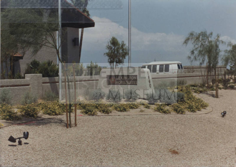 Lexington Hotel Suites - 7555 South Harl Avenue - Tempe, Arizona