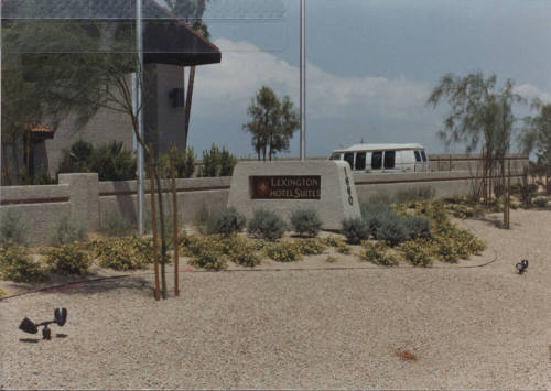 Lexington Hotel Suites - 7555 South Harl Avenue - Tempe, Arizona