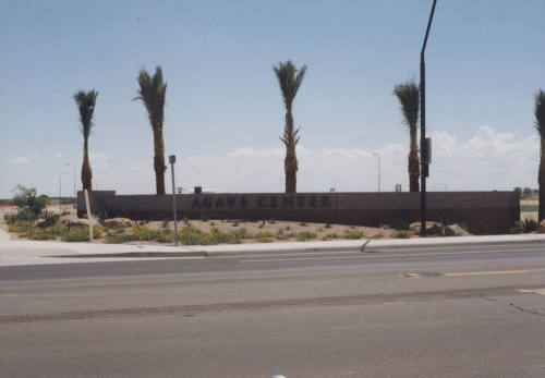Agave Center - 8945 South Harl Avenue - Tempe, Arizona