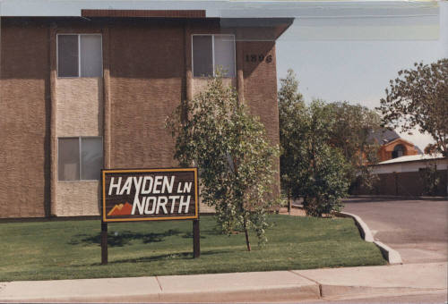 Hayden Lane North - 1896 East Hayden Lane - Tempe, Arizona
