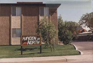 Hayden Lane North - 1896 East Hayden Lane - Tempe, Arizona