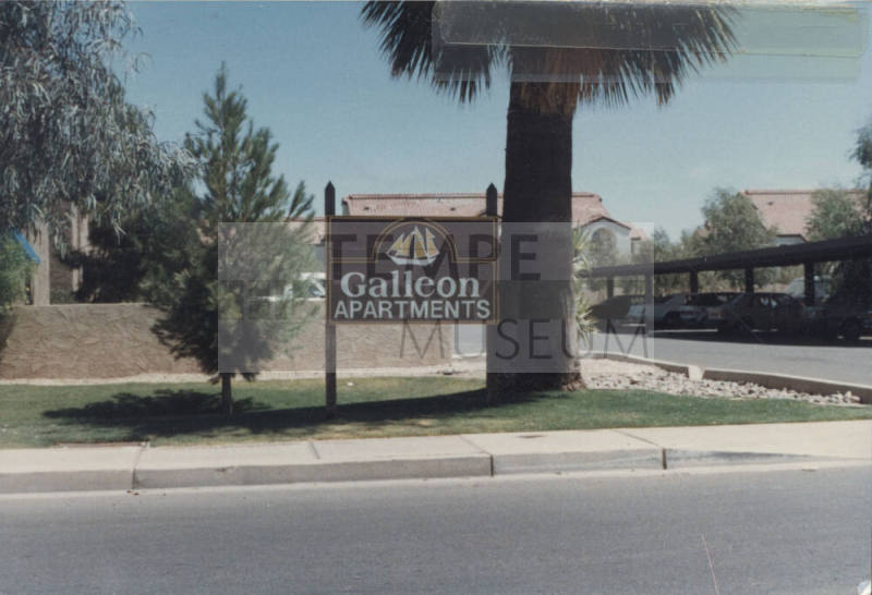 Galleon Apartments - 1920 East Hayden Lane - Tempe, Arizona
