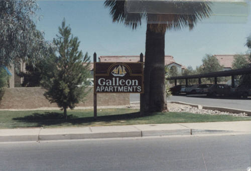 Galleon Apartments - 1920 East Hayden Lane - Tempe, Arizona