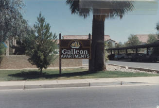 Galleon Apartments - 1920 East Hayden Lane - Tempe, Arizona
