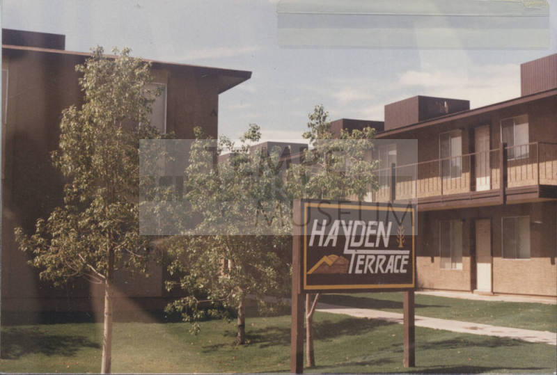Hayden Terrace - 1925 East Hayden Lane - Tempe, Arizona