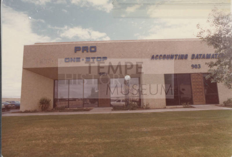 Pro One-Stop - 901 South Hohokam Drive - Tempe, Arizona