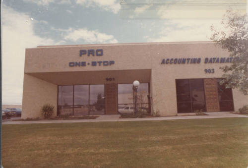 Pro One-Stop - 901 South Hohokam Drive - Tempe, Arizona