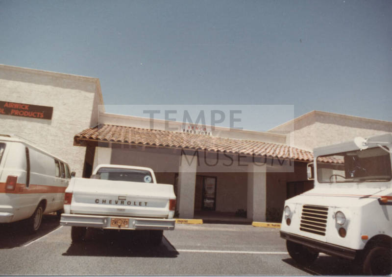 Senco Products - 910 South Hohokam Drive, Suite 102 - Tempe, Arizona