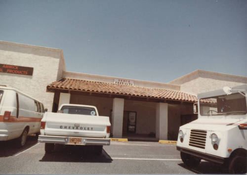 Senco Products - 910 South Hohokam Drive, Suite 102 - Tempe, Arizona