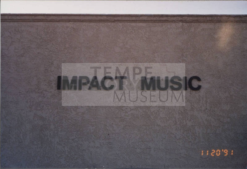 Impact Music - 910 South Hohokam Drive, Suite 102 - Tempe, Arizona