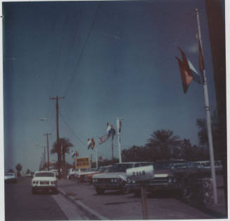 Whalen Auto Sales - 2118 East Apache Boulevard, Tempe, Arizona