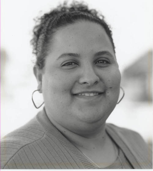 City of Tempe 2002 Diversity Award Winner Melinda Coronado