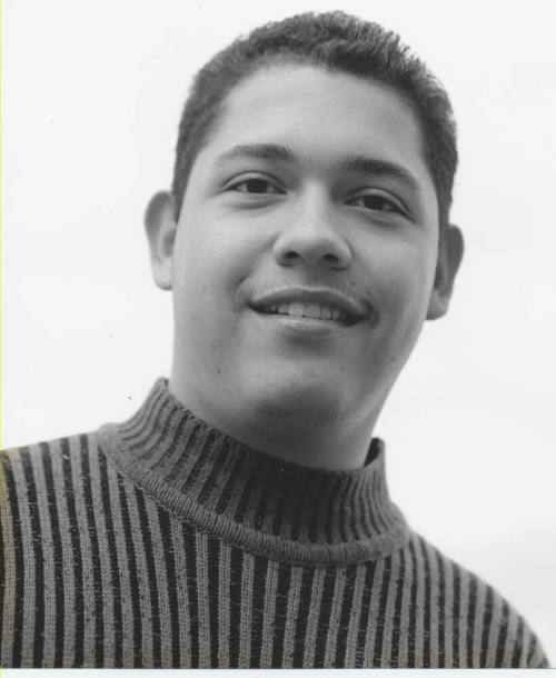 City of Tempe 2002 Diversity Award Winner David Meza