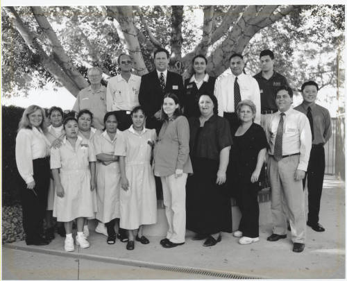 City of Tempe 2002 Diversity Award Winner Holiday Inn-Tempe/ ASU
