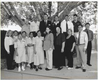 City of Tempe 2002 Diversity Award Winner Holiday Inn-Tempe/ ASU