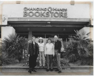City of Tempe 2002 Diversity Award Winner Changing Hands Bookstore