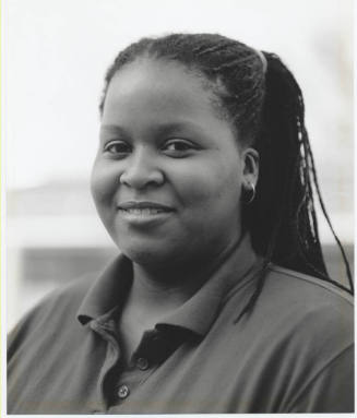 City of Tempe 2002 Diversity Award Winner Kenya Clark