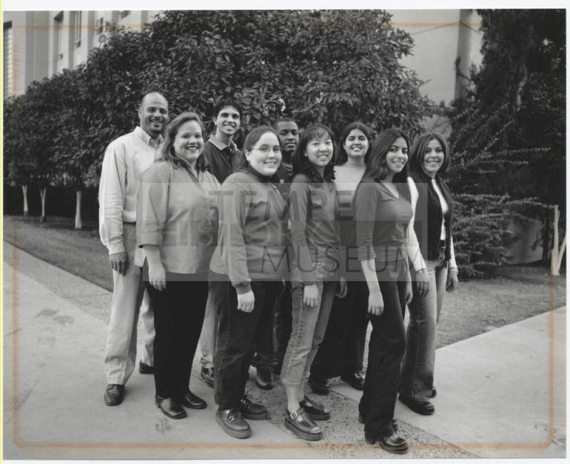 City of Tempe 2002 Diversity Award Winner APPLES