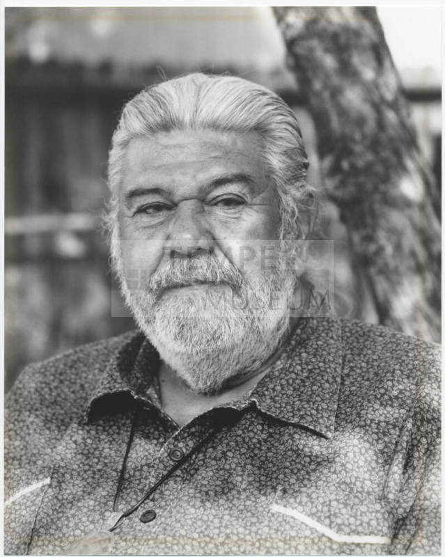 City of Tempe 2002 Diversity Award Winner Gustavo Gutierrez