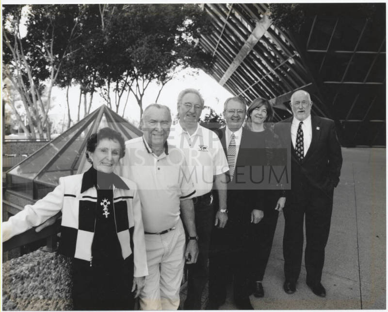 City of Tempe 2002 Diversity Award Winner Tempe Sister Cities Volunteers