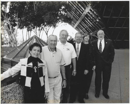 City of Tempe 2002 Diversity Award Winner Tempe Sister Cities Volunteers