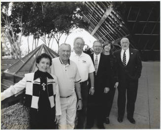 City of Tempe 2002 Diversity Award Winner Tempe Sister Cities Volunteers